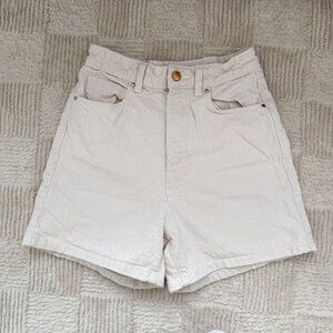 Zara Cotton Shorts - S